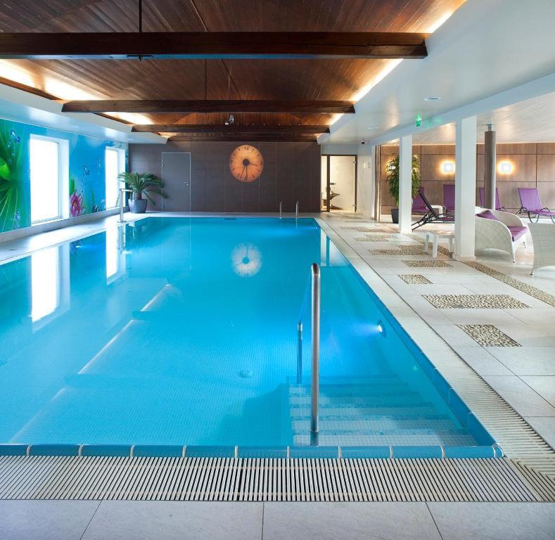 Logis Hotel Restaurant Muller Niederbronn-les-Bains Kültér fotó